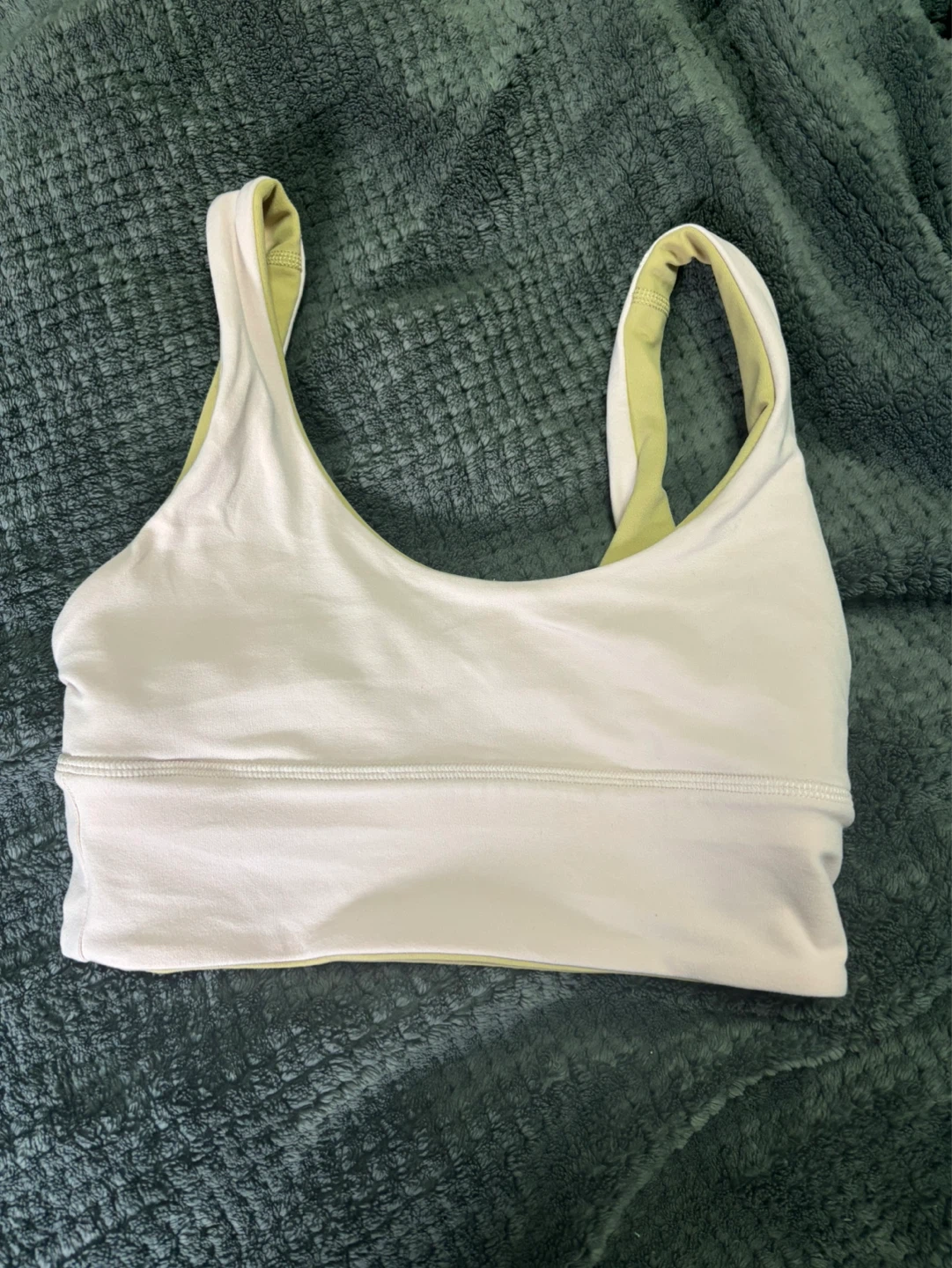 Lululemon sports bra size 2 - photo 2