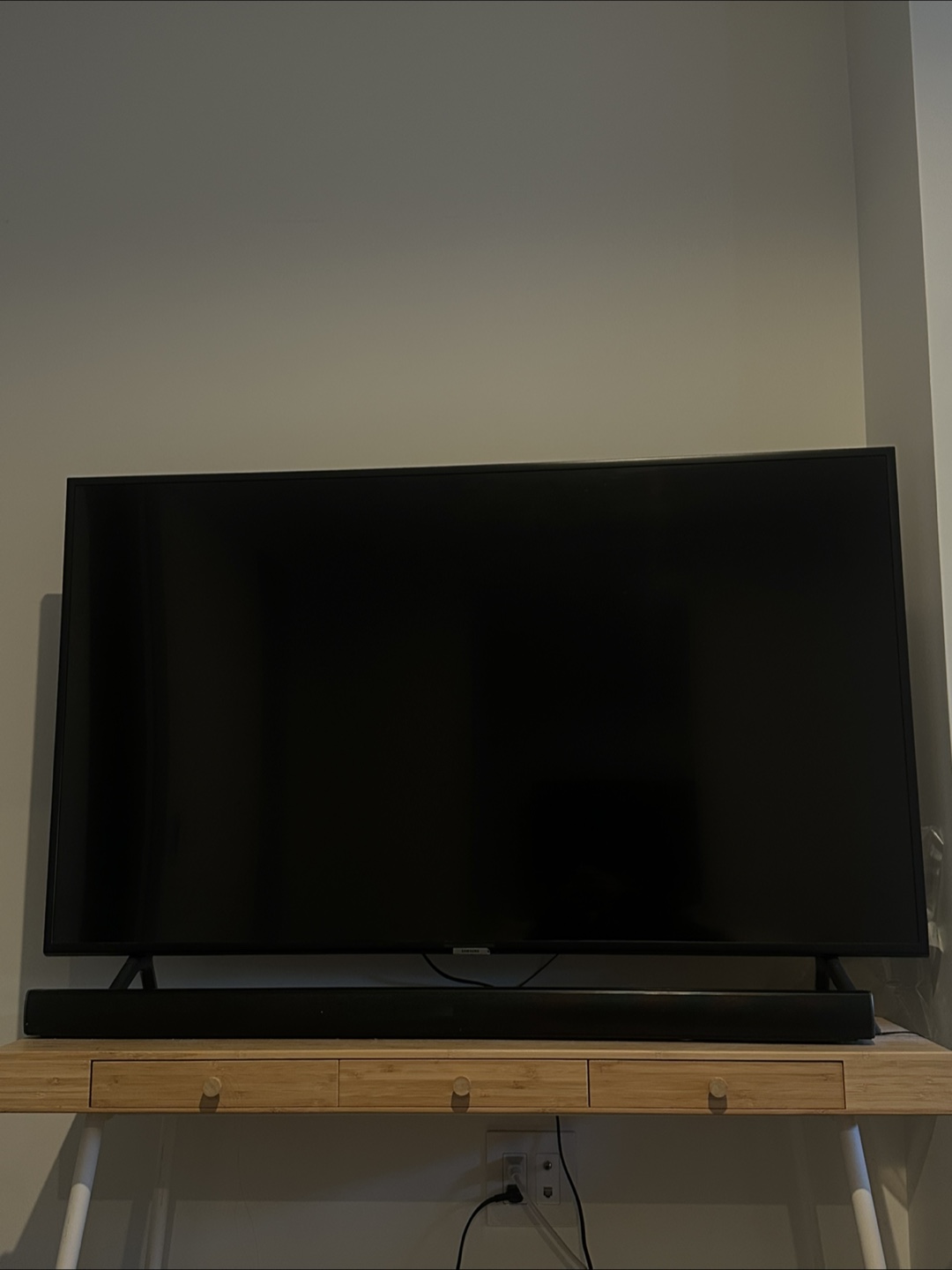50 inch 4K Smart TV