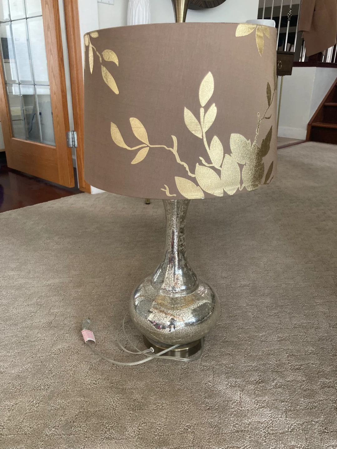 Pair of Vintage Style Table Lamps