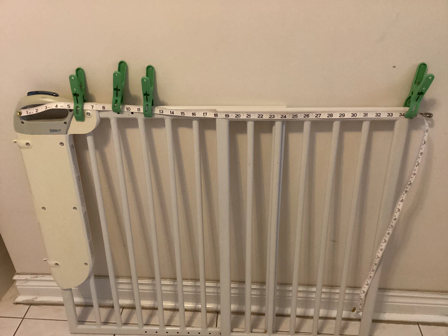 Safety 1st Baby Gate - photo 4