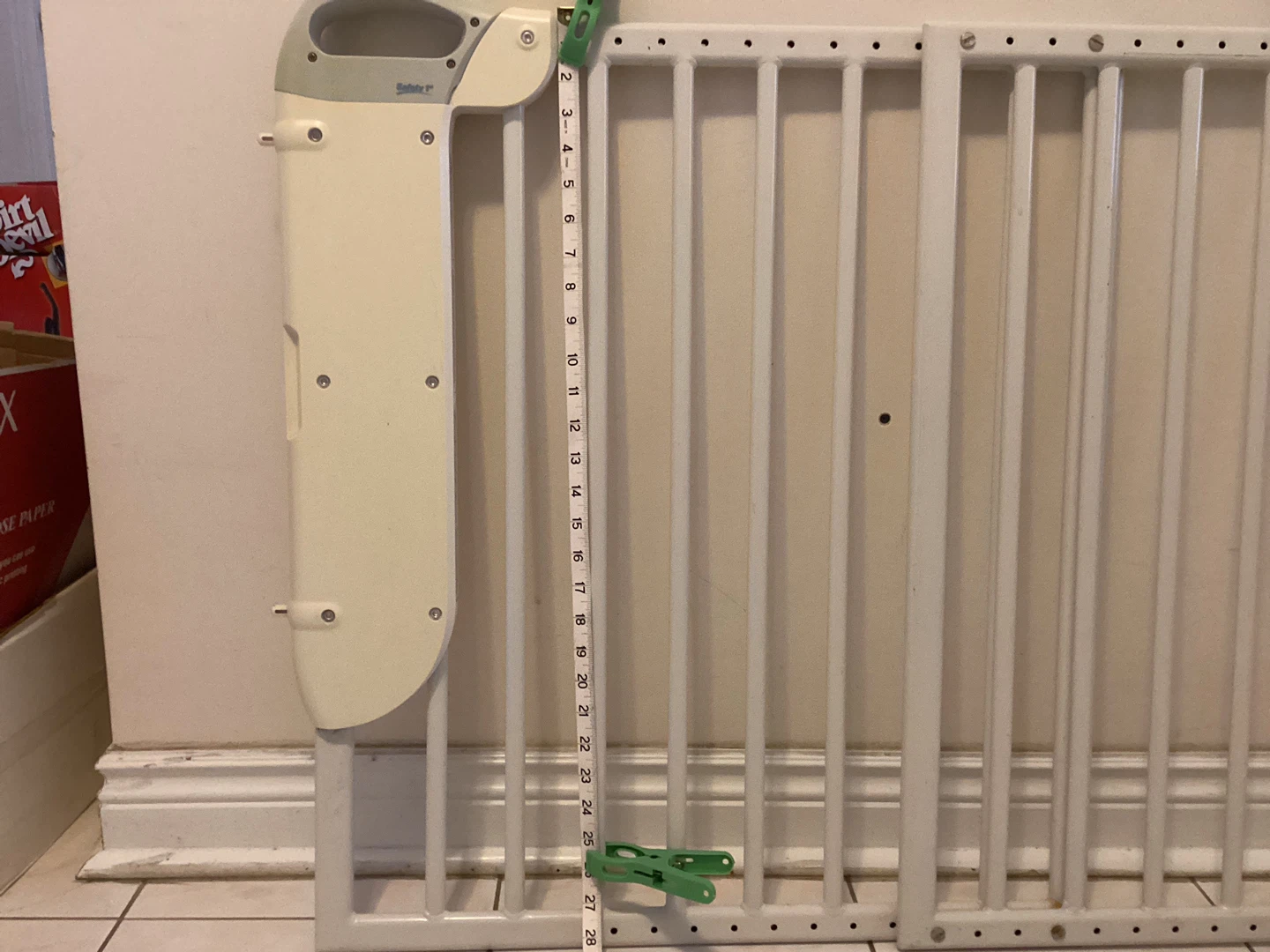 Safety 1st Baby Gate - photo 3