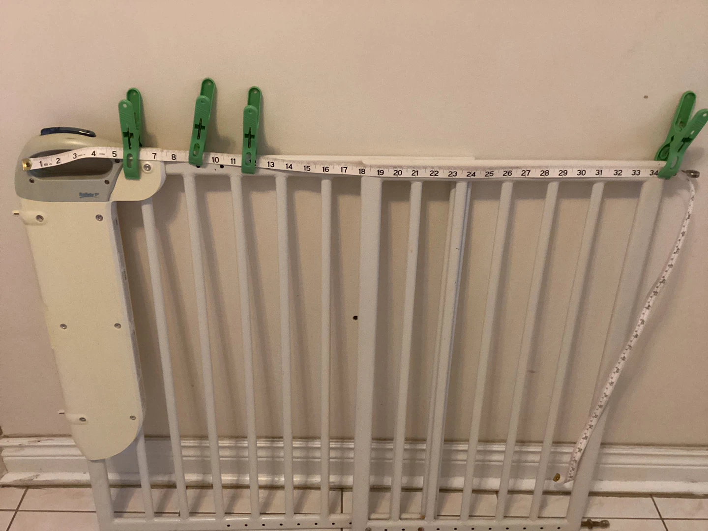 Safety 1st Baby Gate