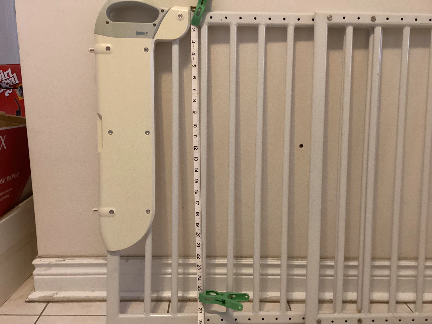Safety 1st Baby Gate - photo 2