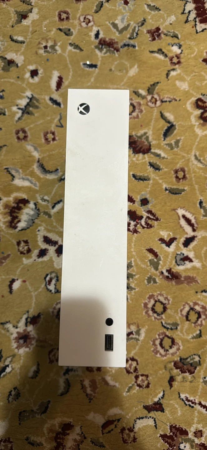 Xbox Series S Console - photo 2