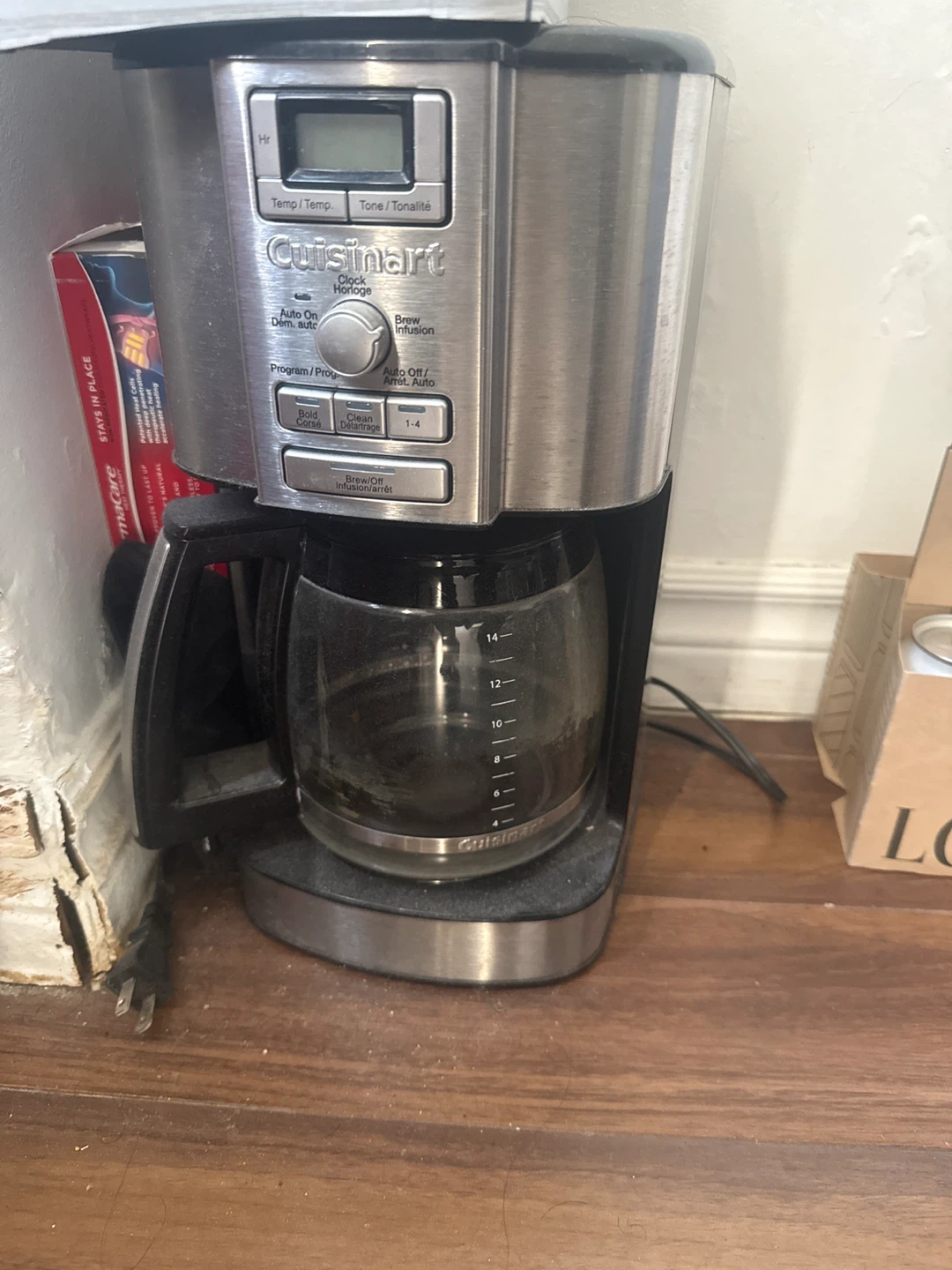 Cuisinart Coffee Maker