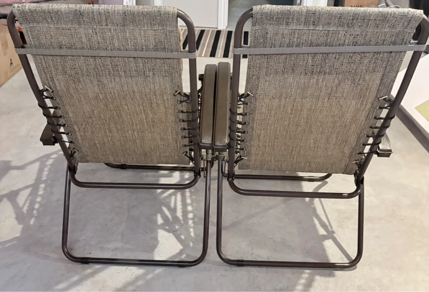 Victory Garden Zero Gravity Lounge Chairs - Set of 2 - photo 3