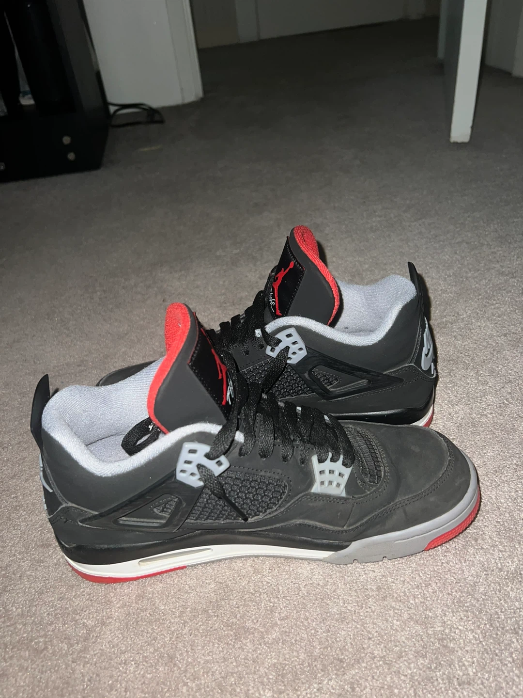 Air Jordan 4 "Bred" - photo 3