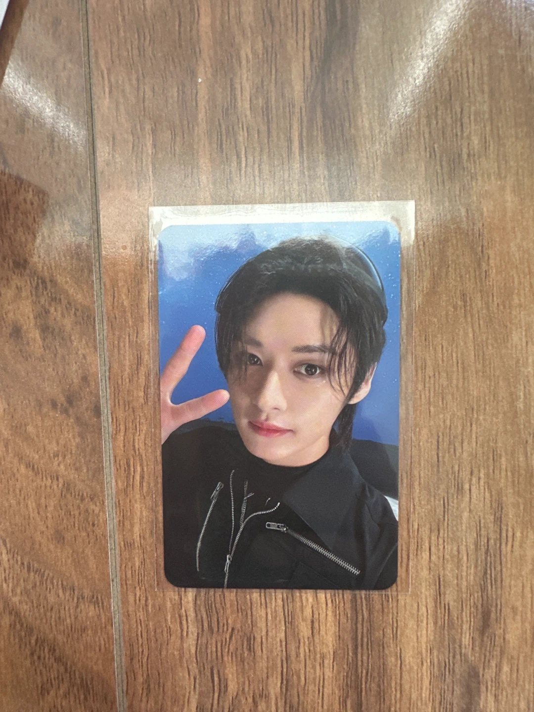 Stray Kids Pilot Photocard