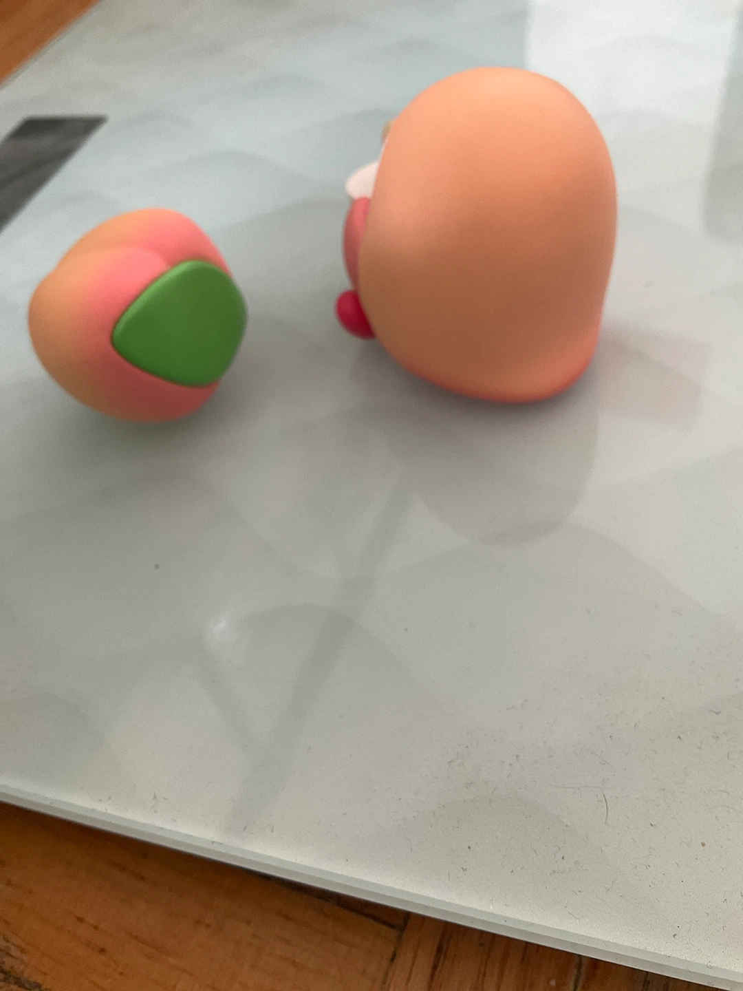 Miniso pupu aliens penguin boba tea - photo 3