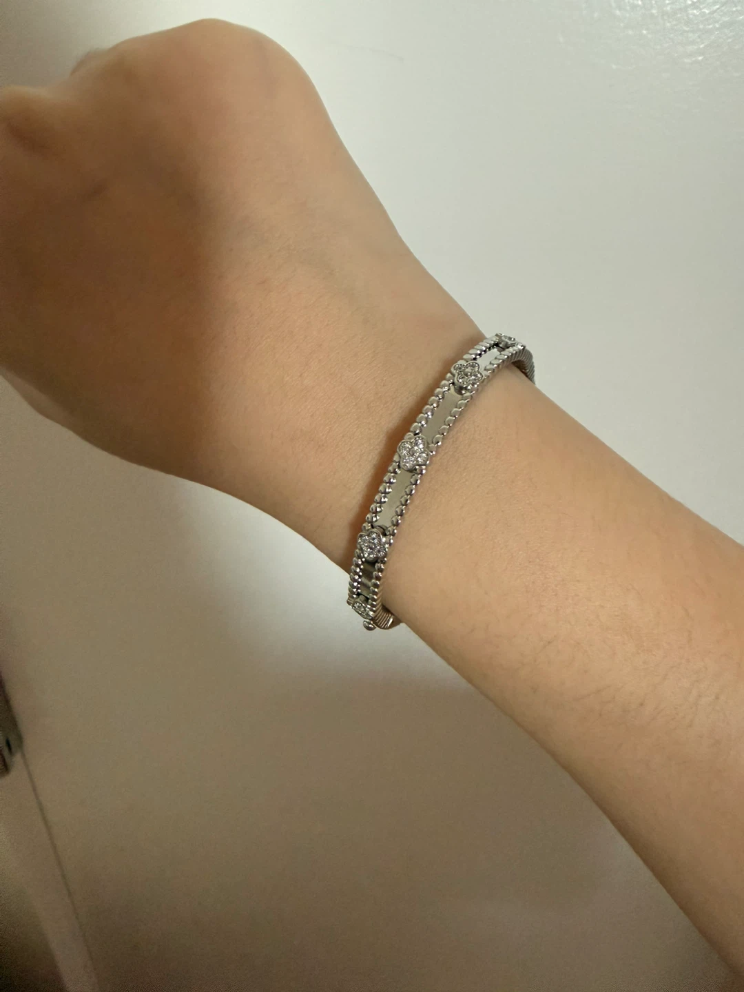 Van Cleef & Arpels Alhambra Bracelet