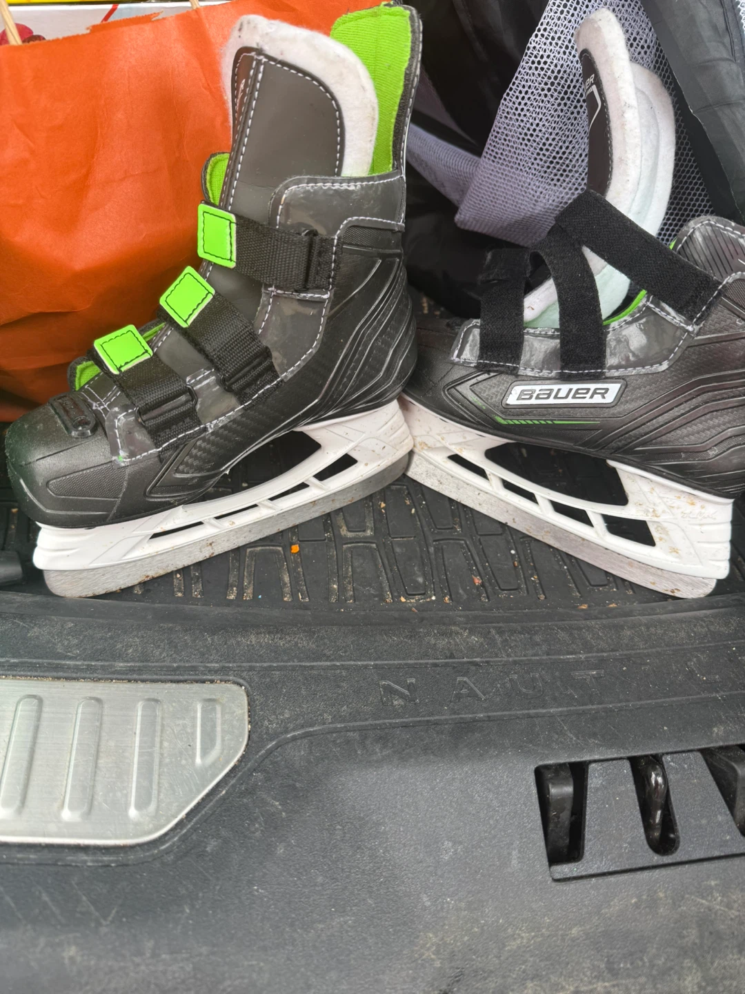 Bauer Hockey Skates