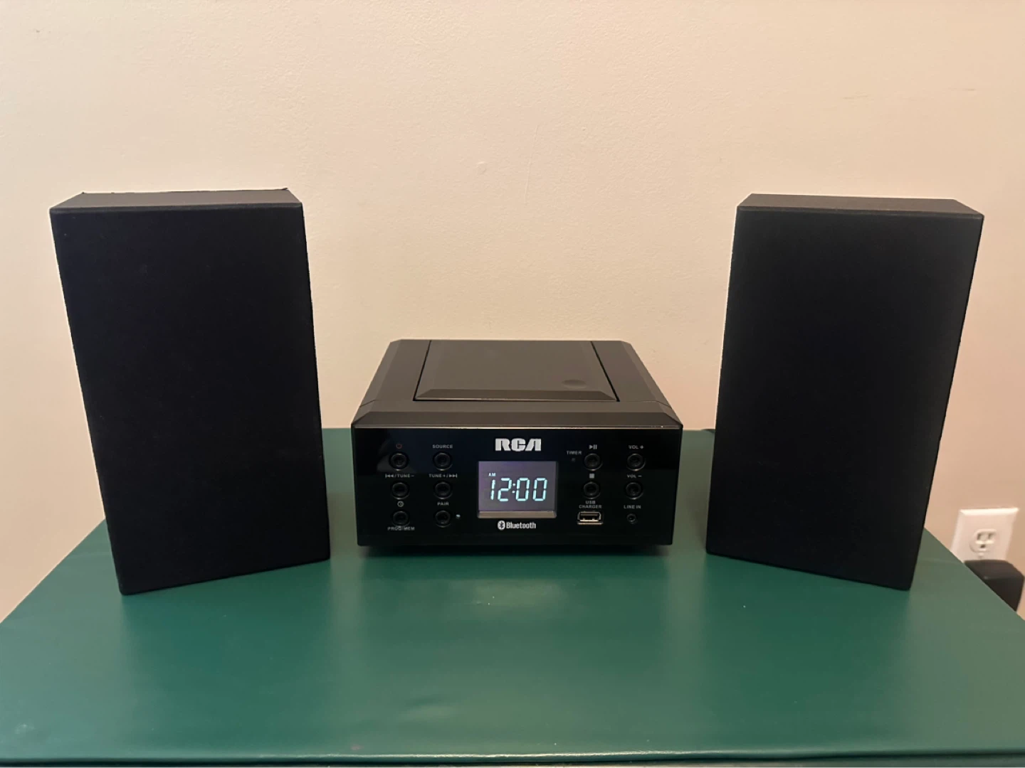 Bluetooth sound system