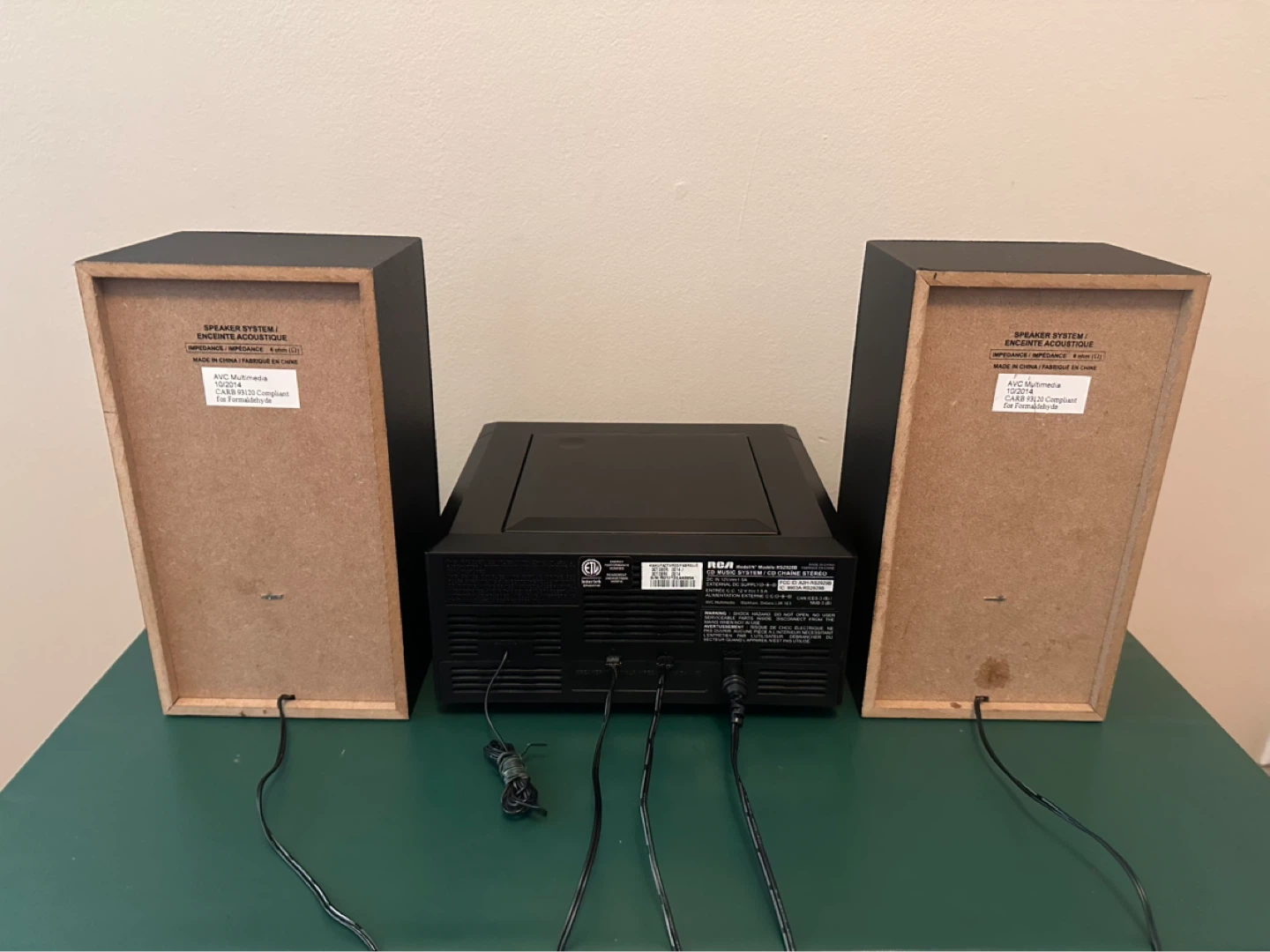 Bluetooth sound system - photo 2