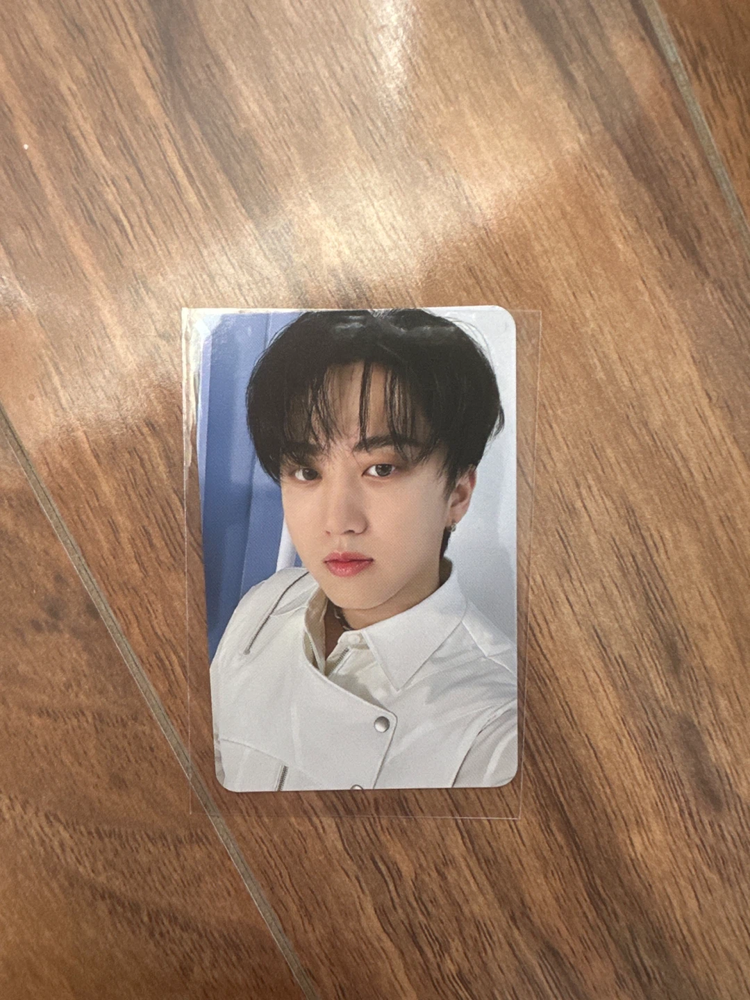 Stray Kids Pilot  Photocard