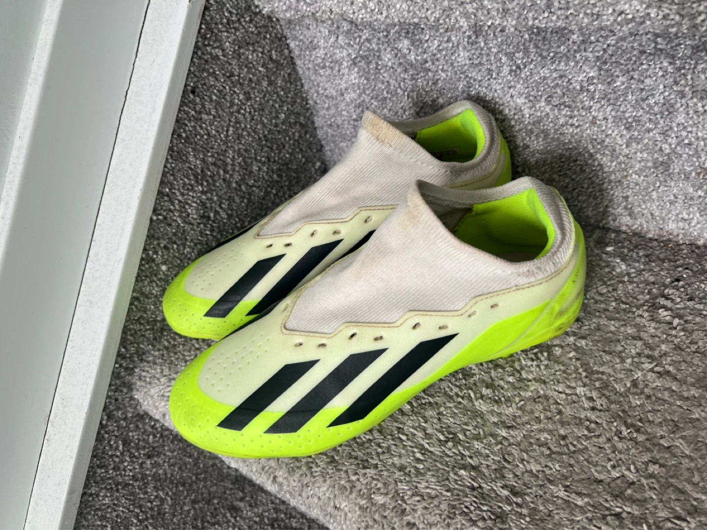 Adidas X Crazyfast Soccer Cleats