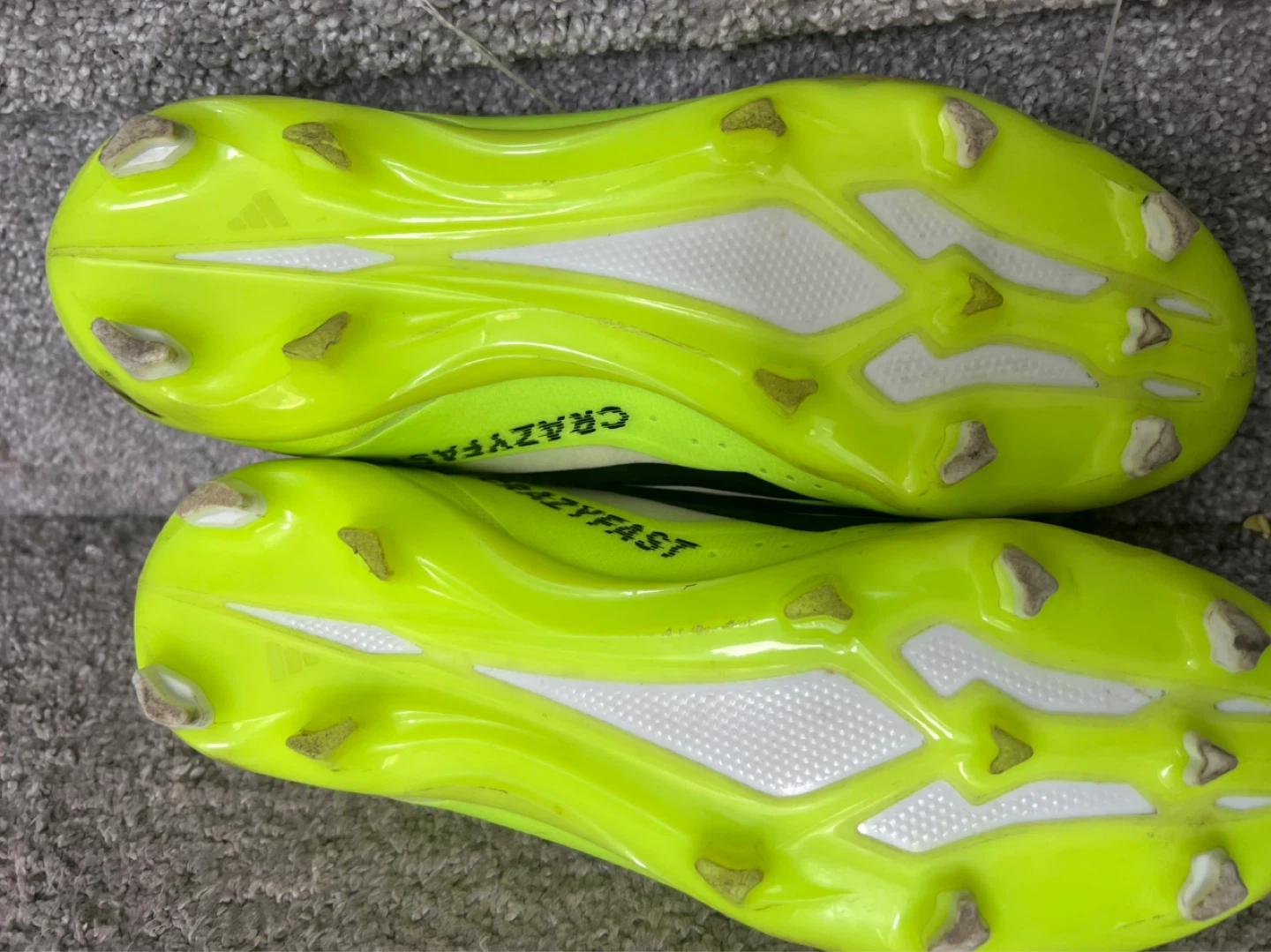 Adidas X Crazyfast Soccer Cleats - photo 3