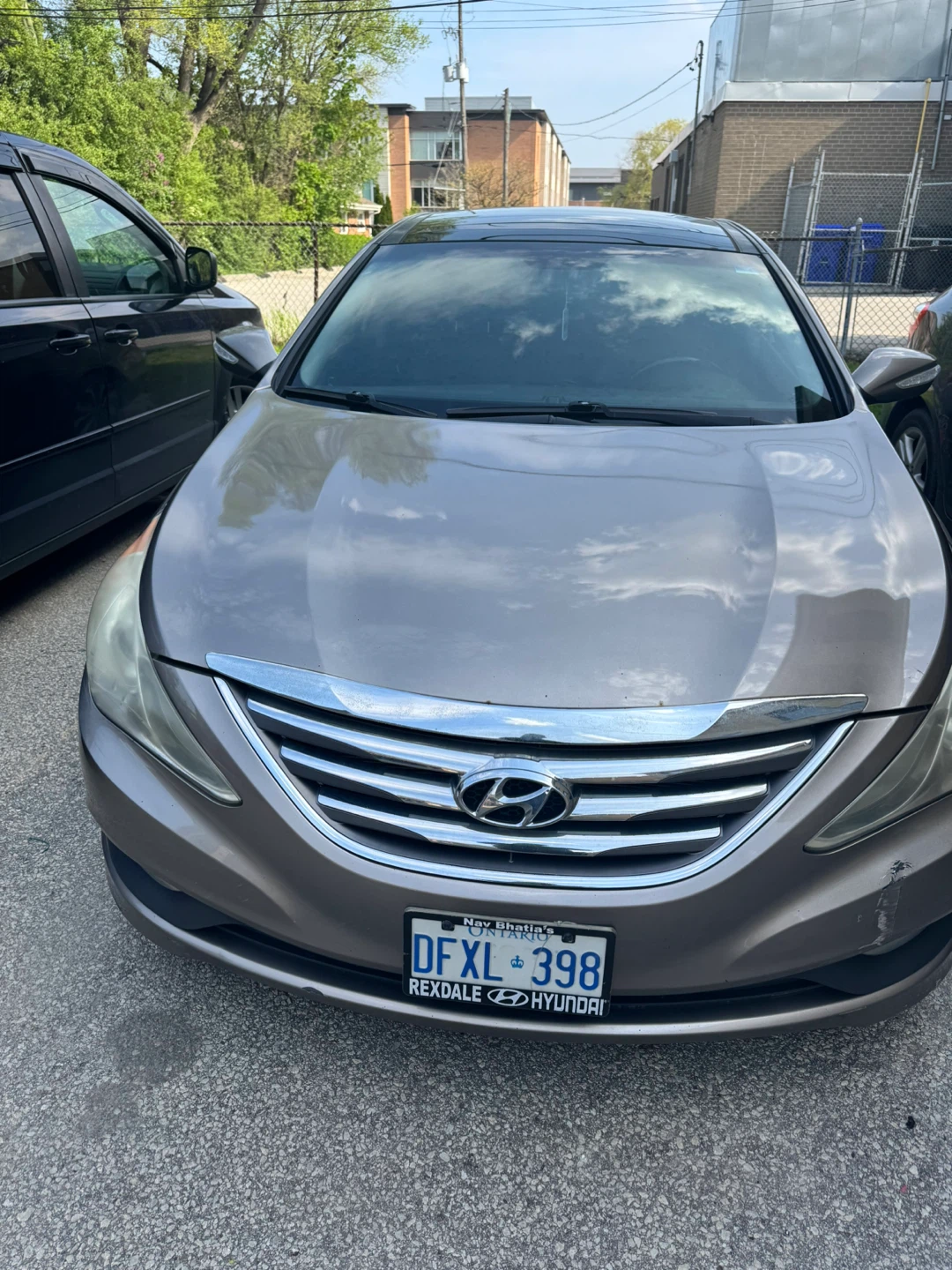 Hyundai Sonata 2014 - photo 5