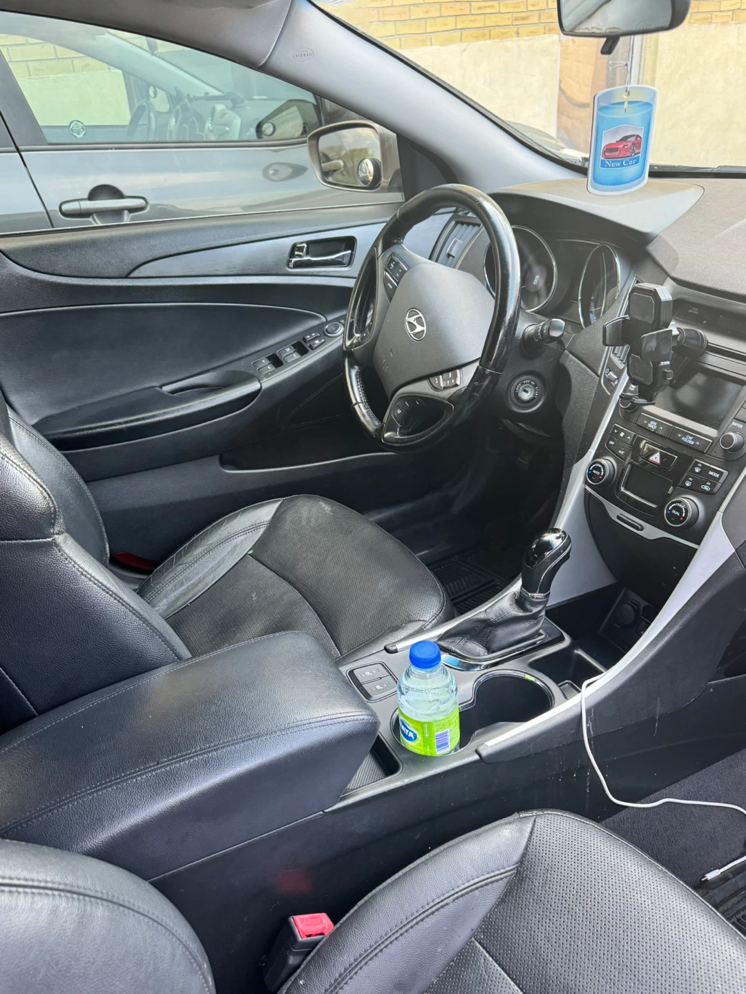 Hyundai Sonata 2014 - photo 4