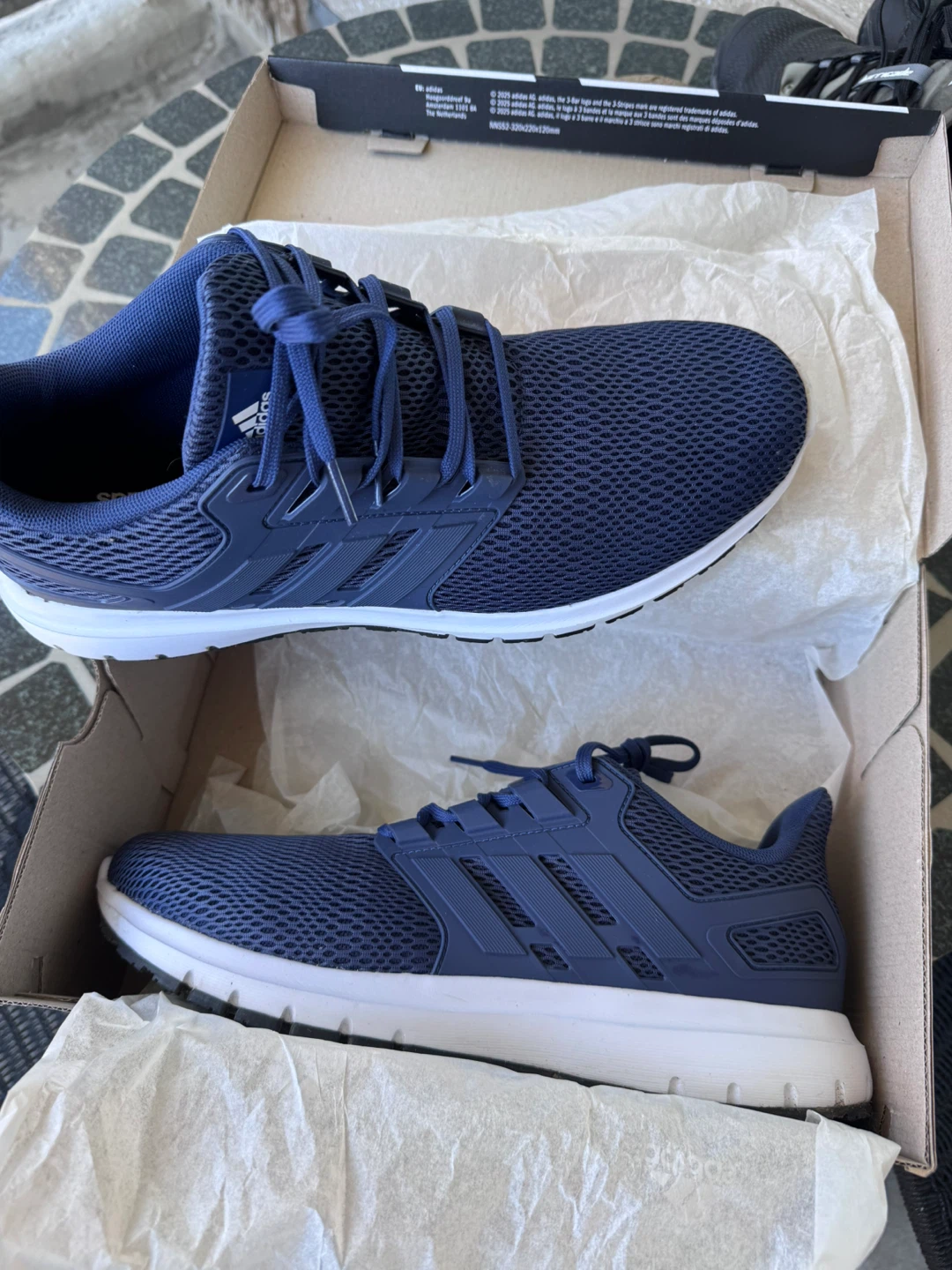 Adidas ULTIMASHOW FX363 Running Shoes - US Size 12 - photo 2