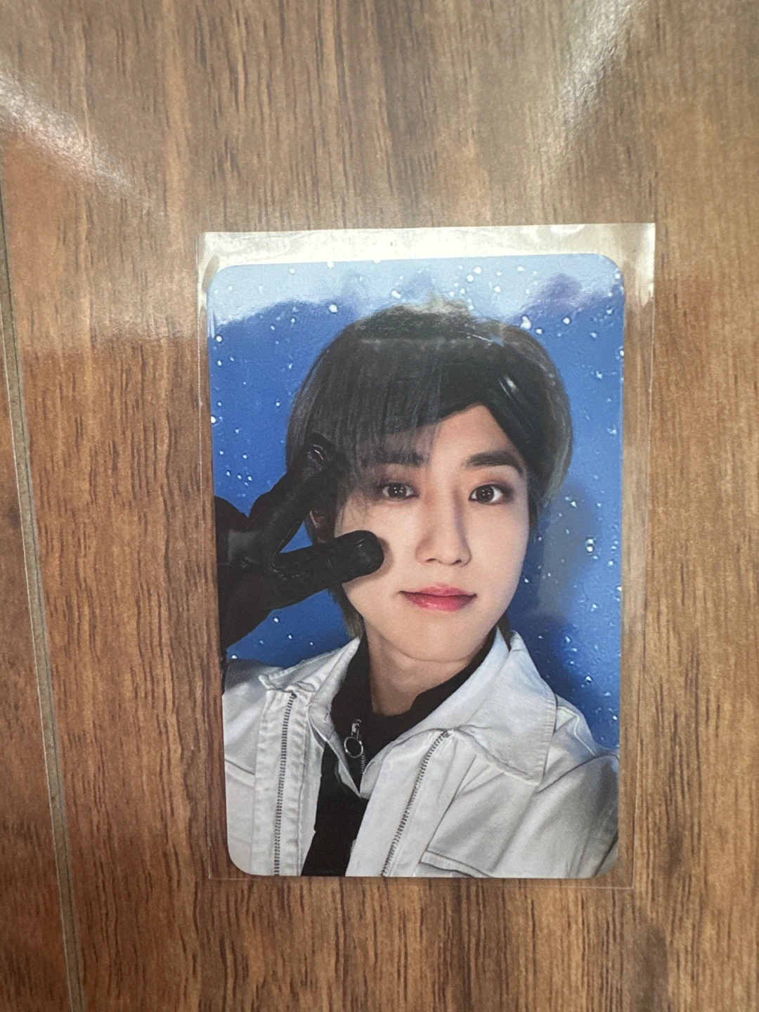 Stray Kids Pilot For Fans Photocard