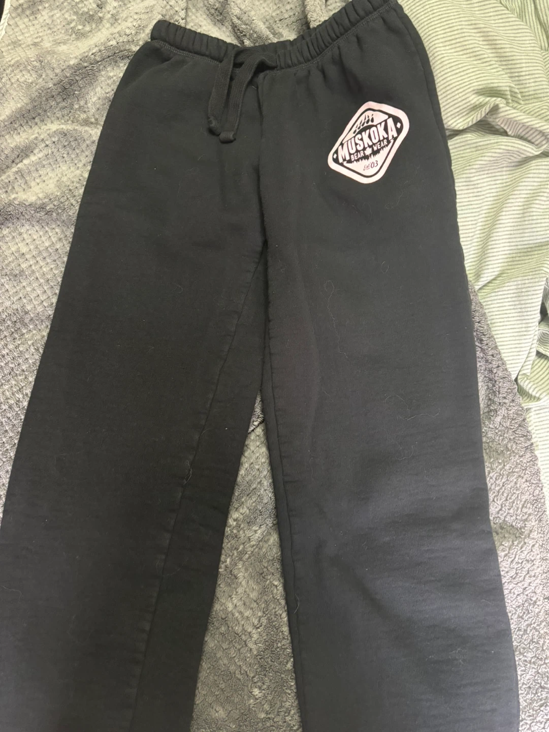 Women’s Muskoka bearwear sweatpants size xs