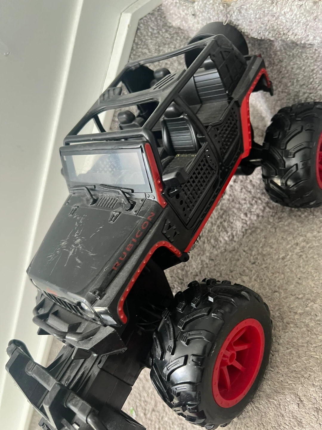 Old rc car
