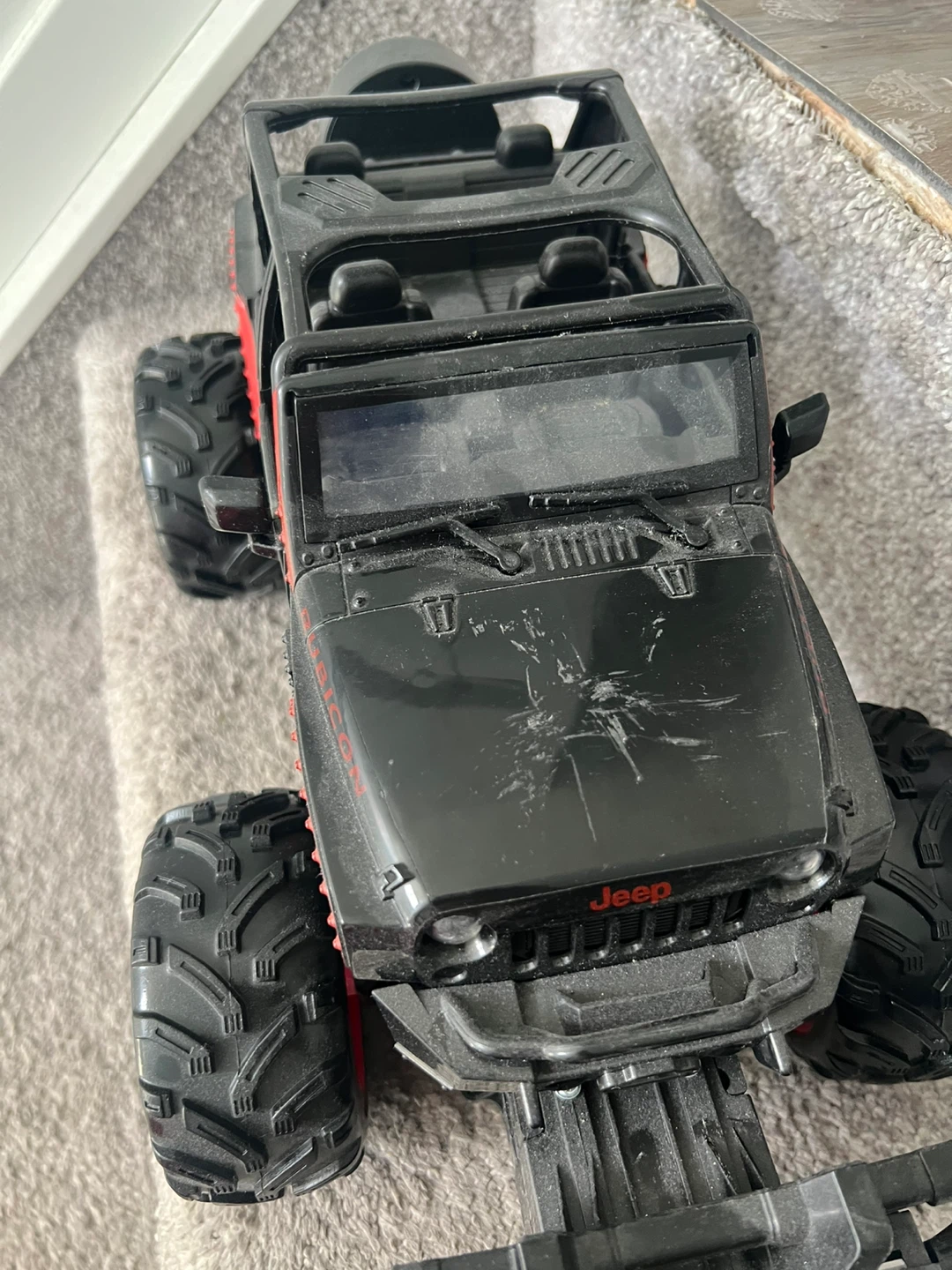 Old rc car - photo 2