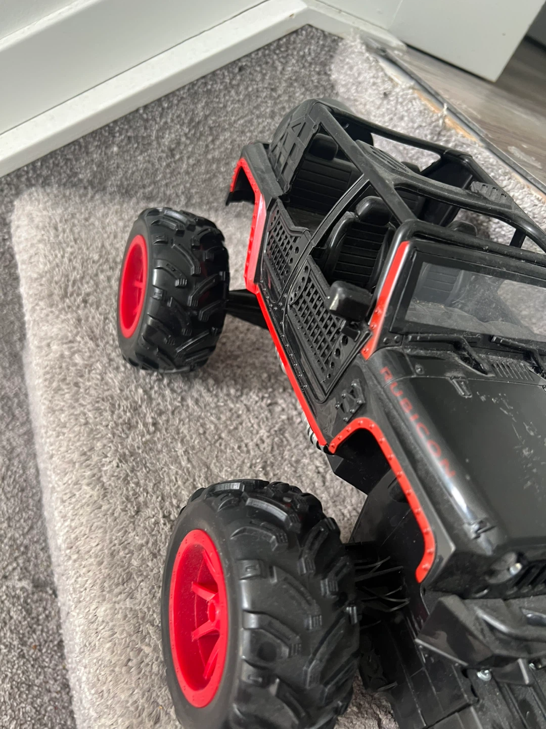 Old rc car - photo 3