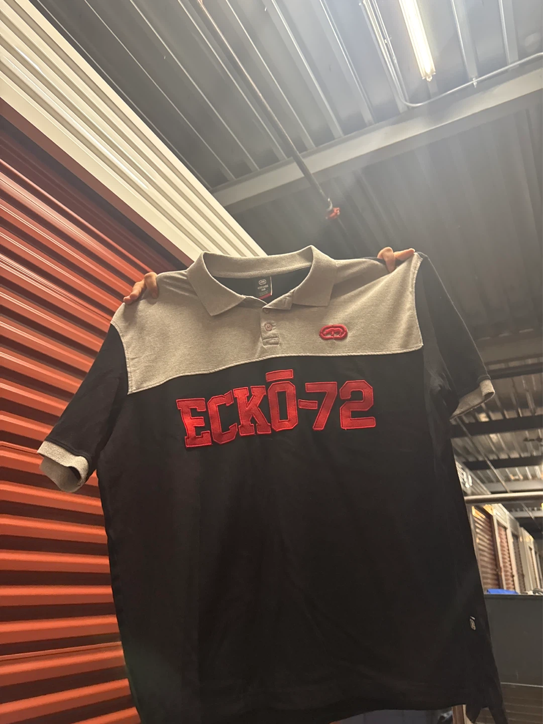 Ecko Unltd. 72 Polo Shirt 3XB