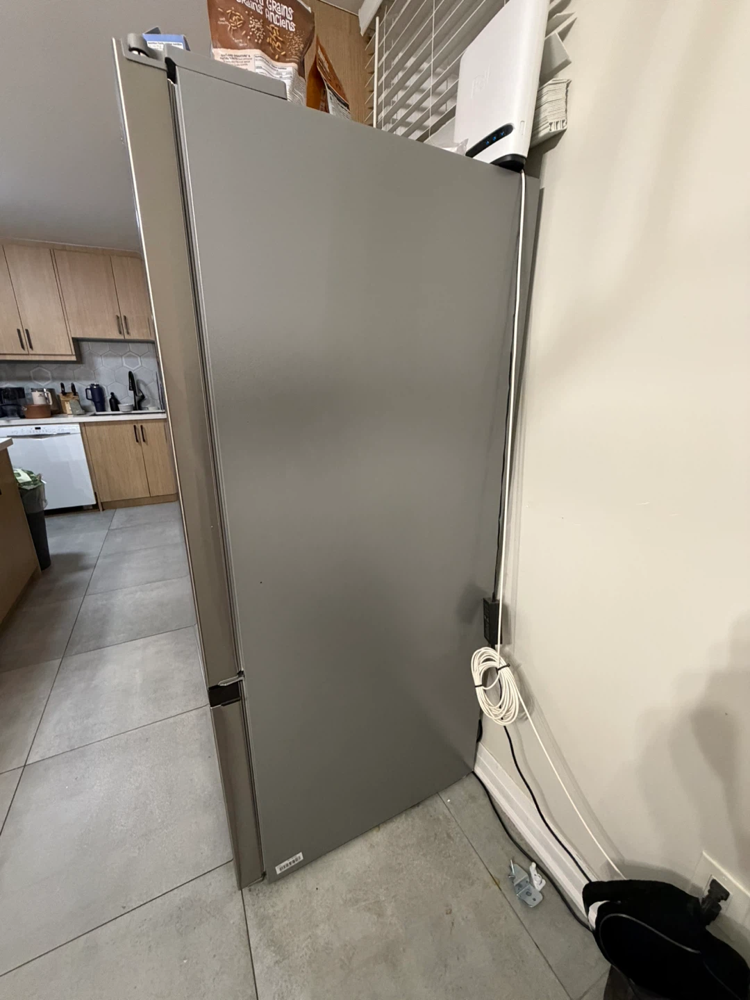 Midea French Door Refrigerator - photo 4