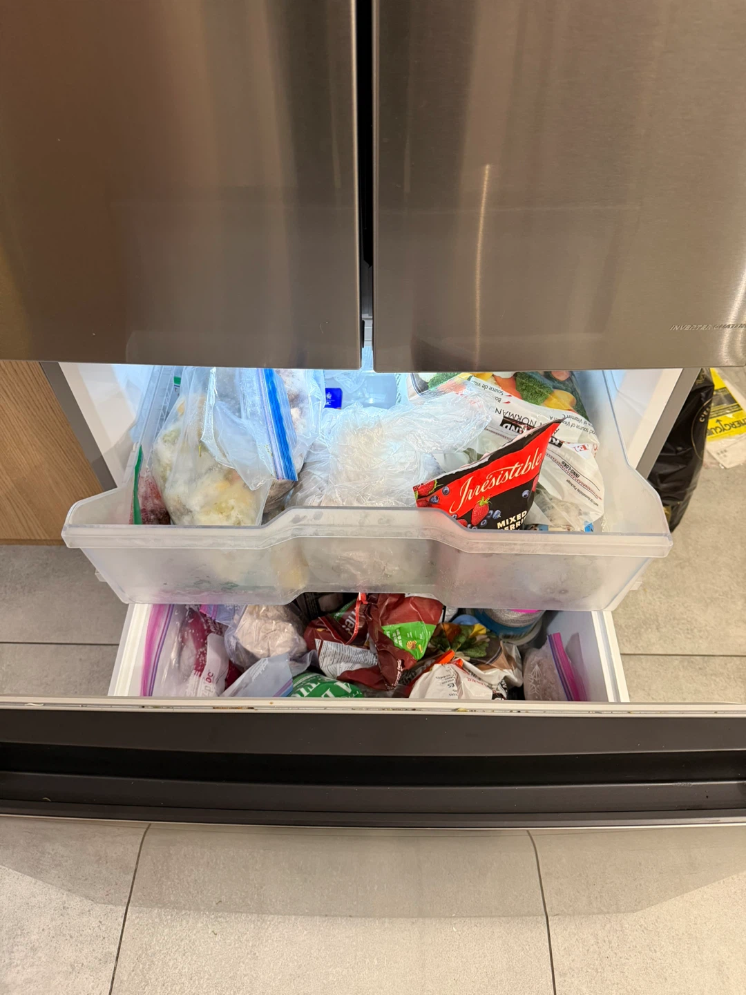 Midea French Door Refrigerator - photo 3