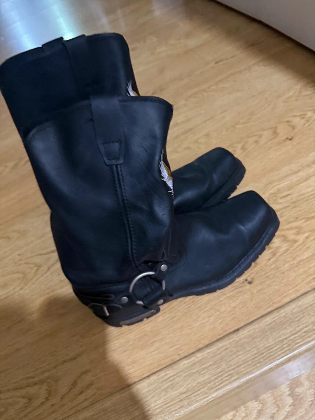 Xelement biker boots - photo 2