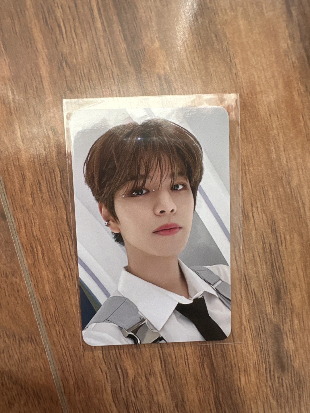Stray Kids Pilot Photocard