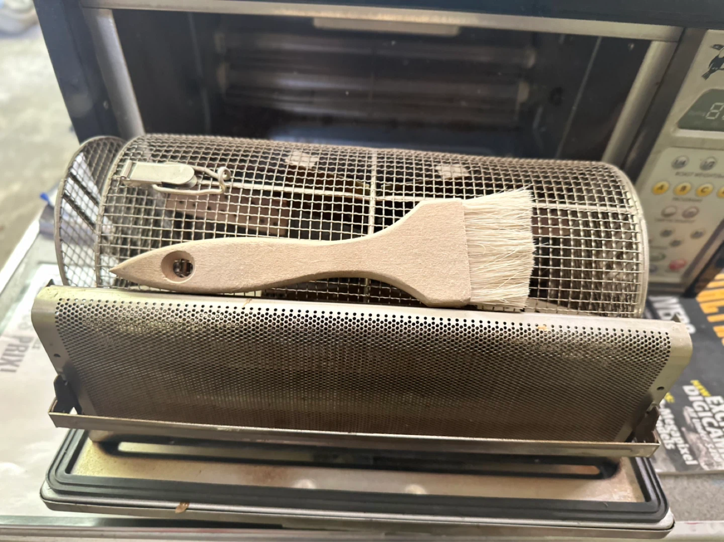 Behmore Coffee Roaster 1600 - photo 2