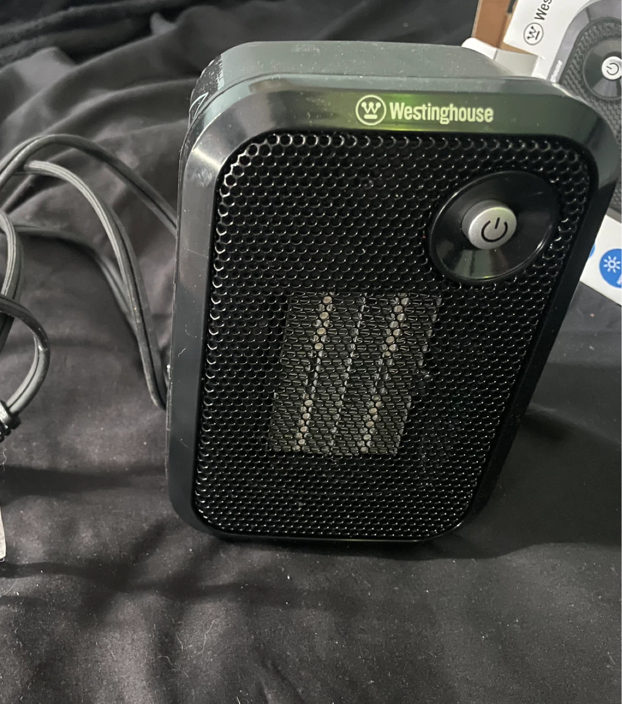 Space heater - photo 3