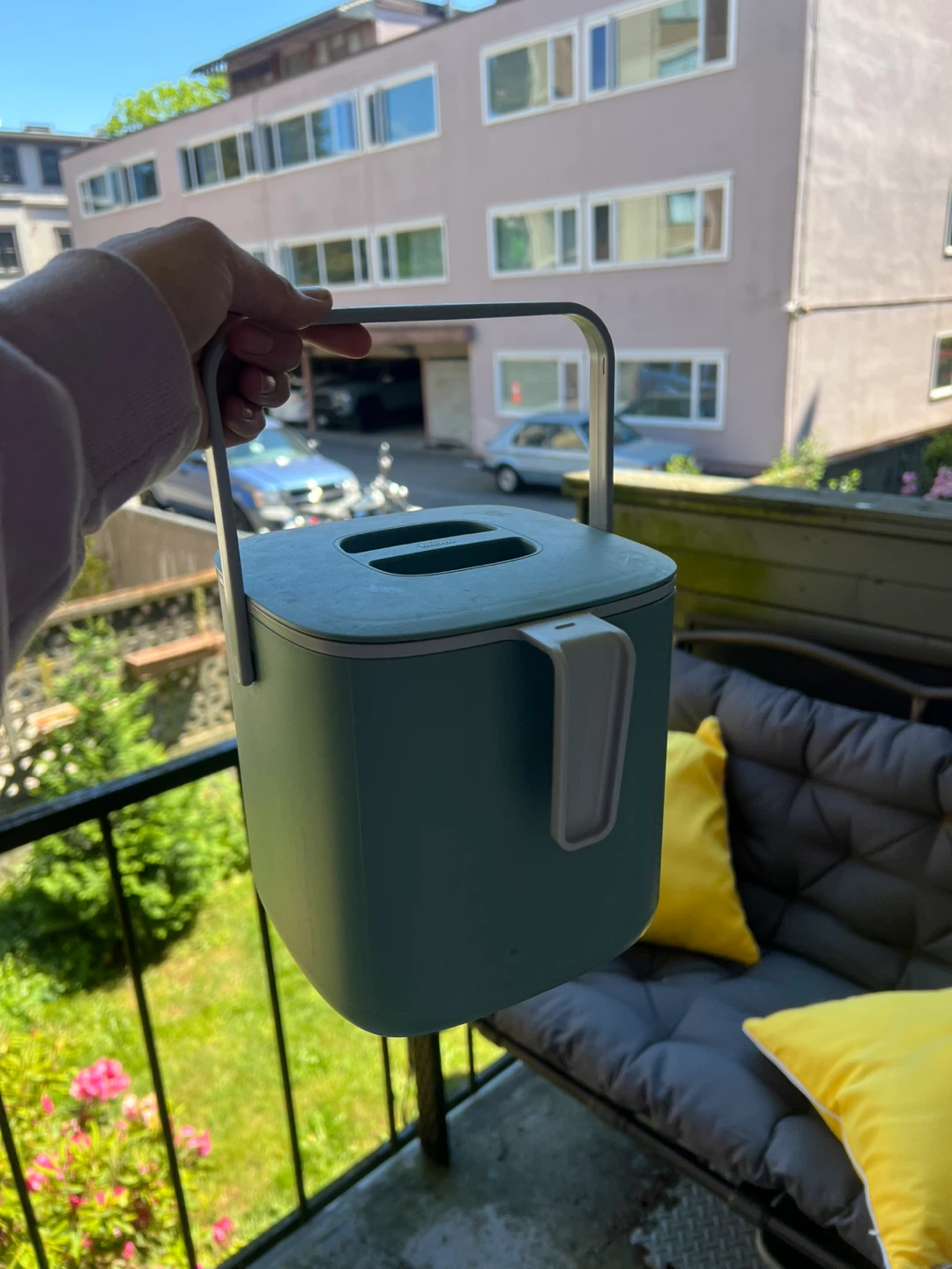 Mini Compost Food Disposal