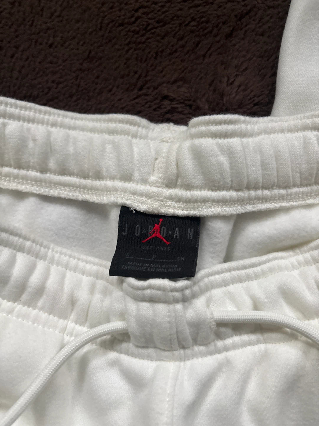 Jordan '84 Sweatpants White - photo 3