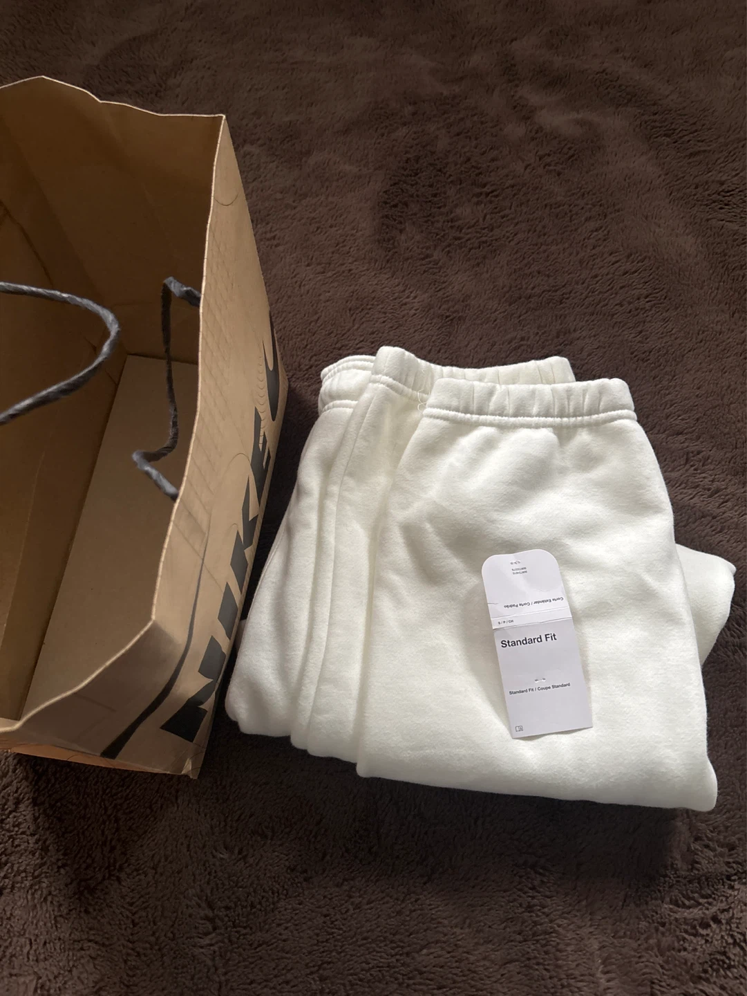 Jordan '84 Sweatpants White - photo 4