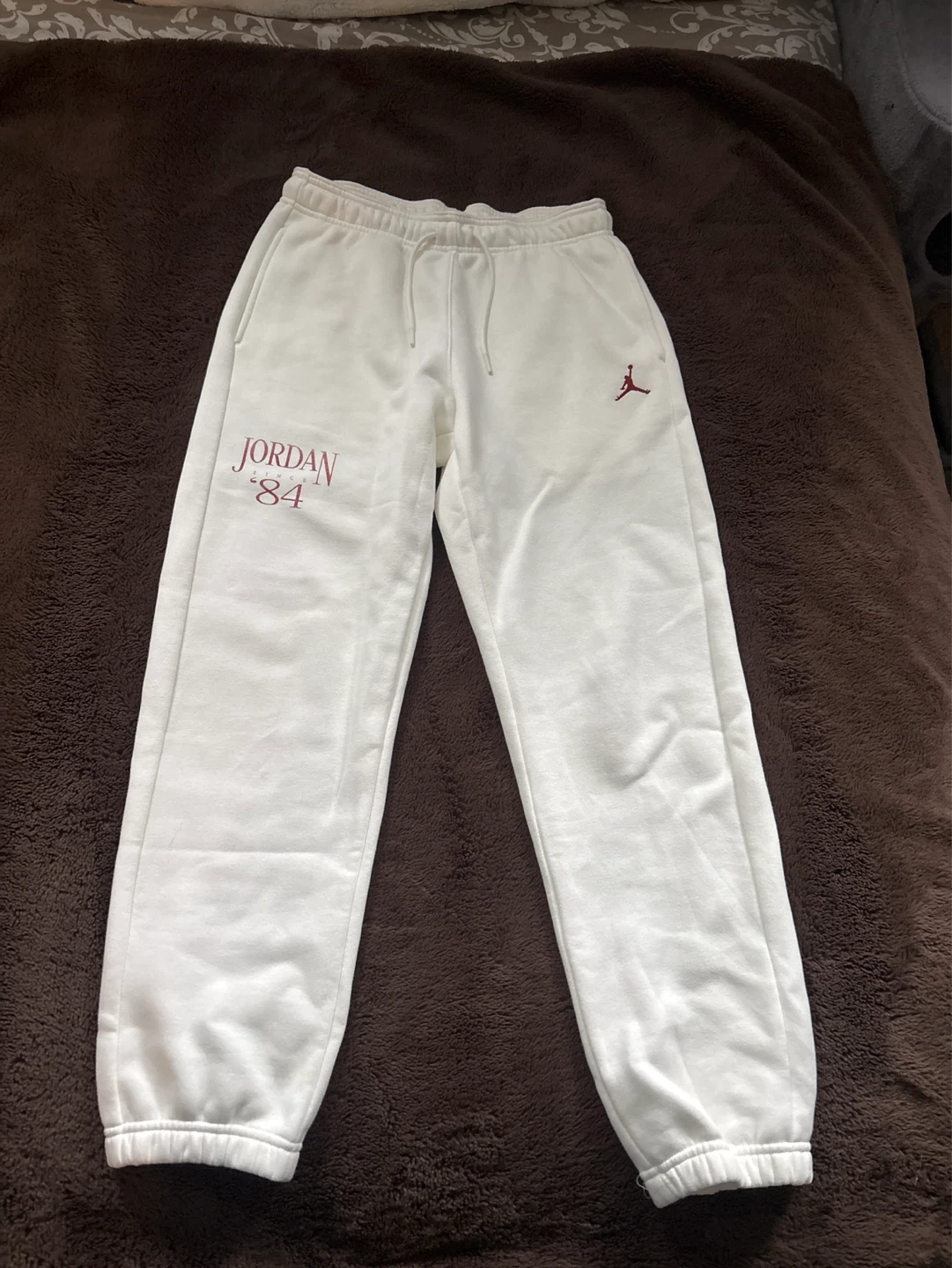 Jordan '84 Sweatpants White