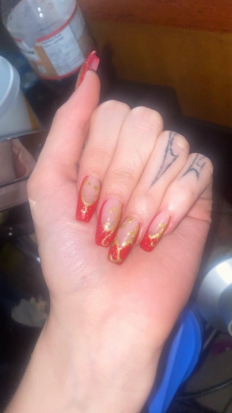 Custom Press-On Nails - photo 3