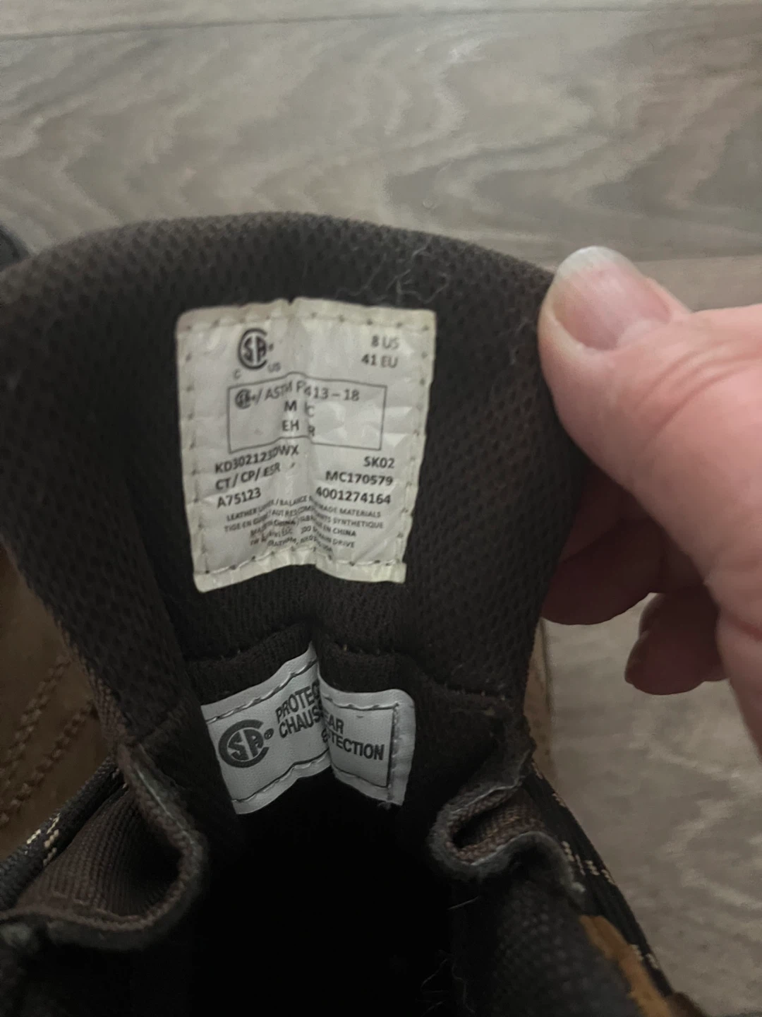 Kodiak Waterproof Insulated Work Boots - photo 2