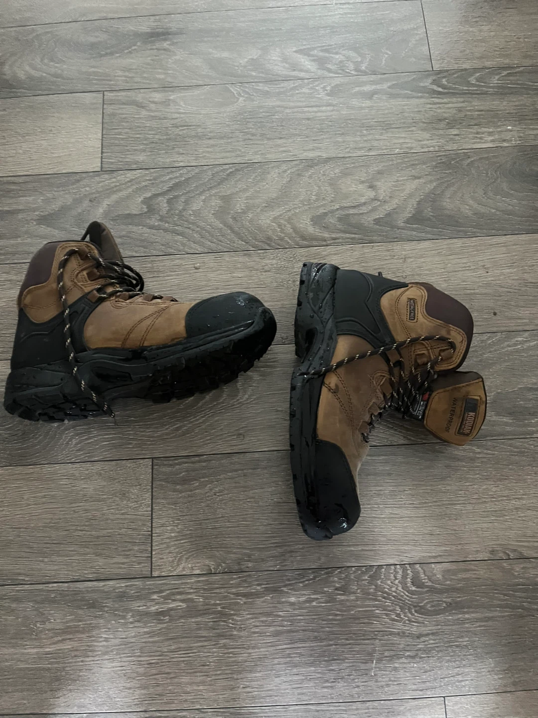 Kodiak Waterproof Insulated Work Boots - photo 4
