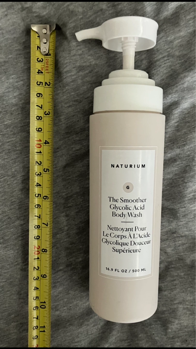 Trade: Naturium The Smoother Glycolic Acid Body Wash 🧼 🧴 🚿