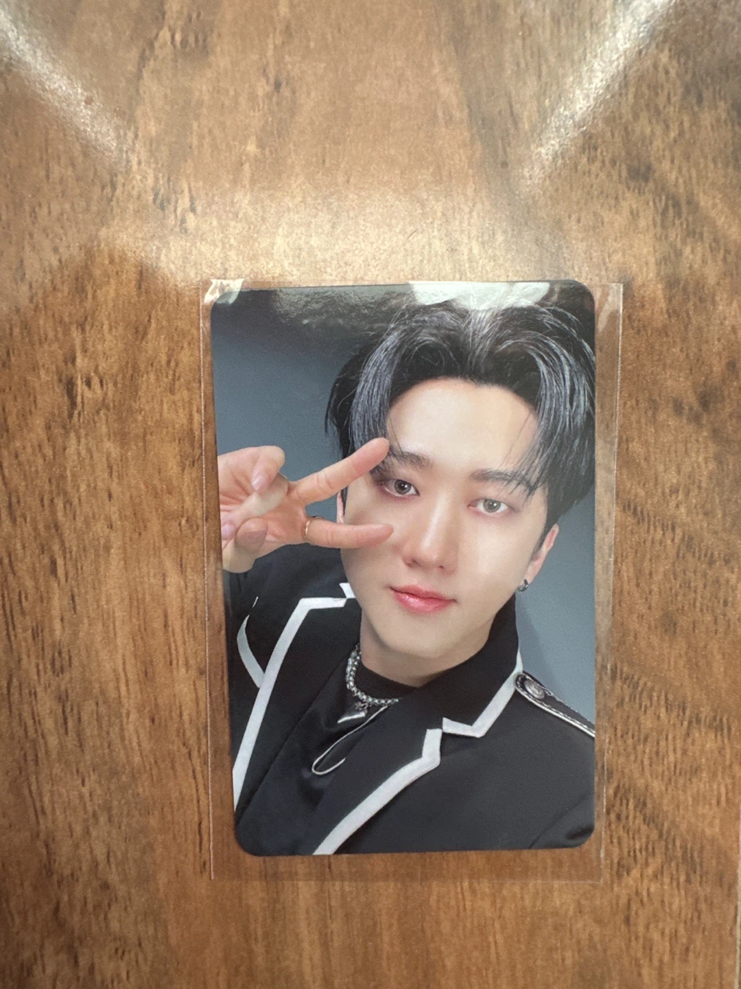 Stray Kids Seo Changbin Photocards