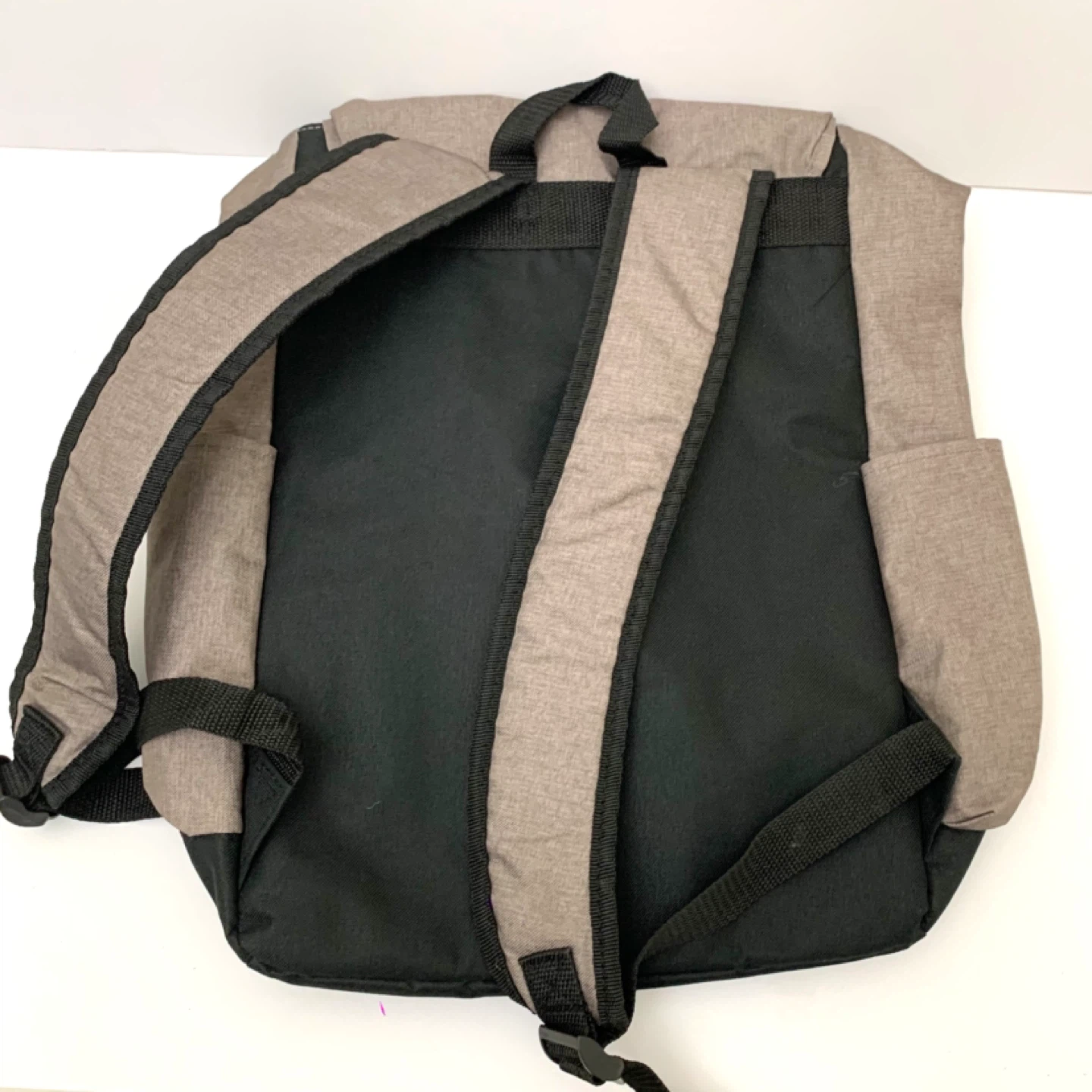 Backpack Schneider Electric Travel Bag Brown Drawstring Pack - photo 2