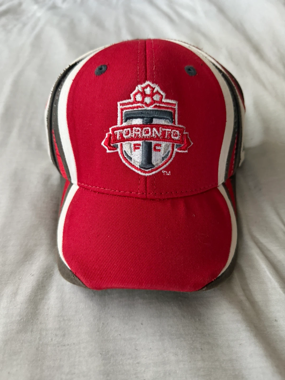 Adidas Toronto FC Toddler Baseball Cap