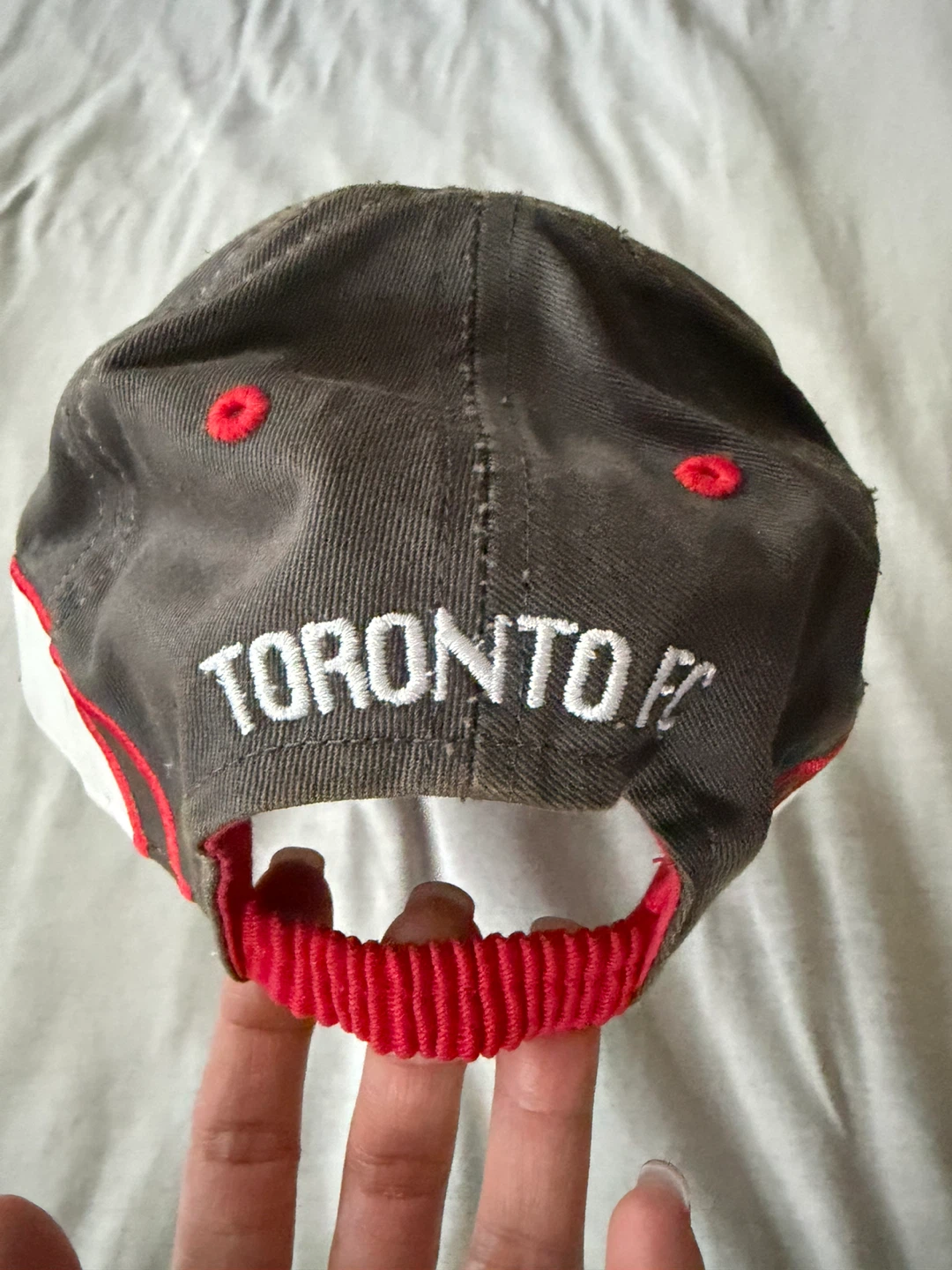 Adidas Toronto FC Toddler Baseball Cap - photo 2