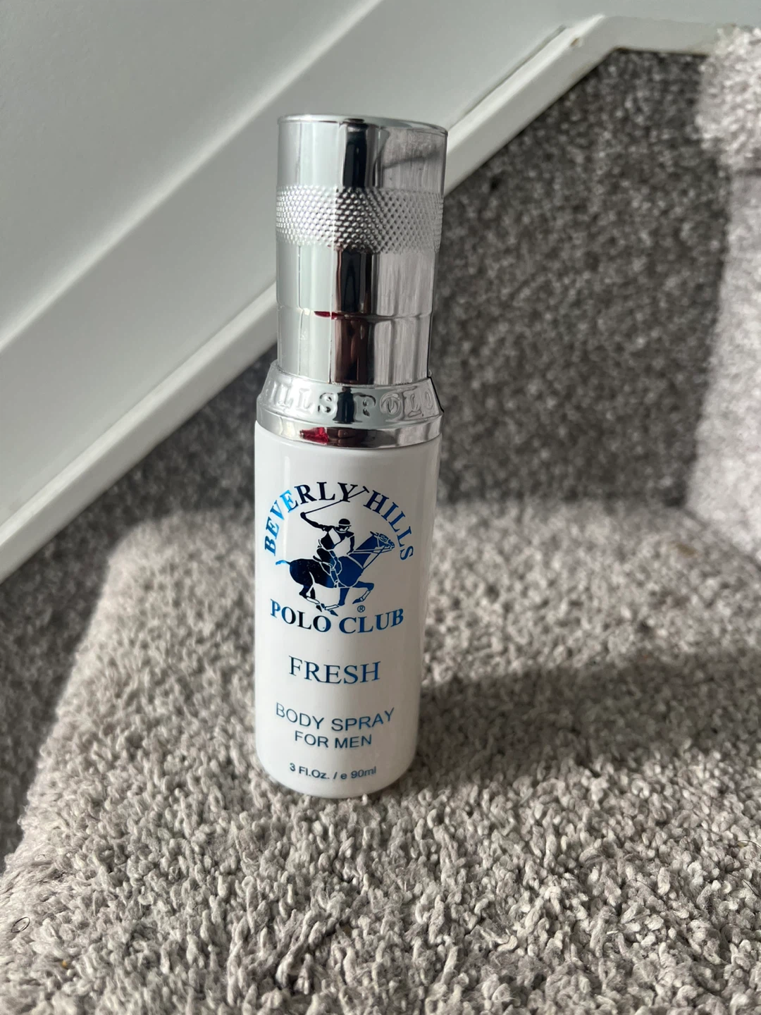 Beverly Hills Polo Club Fresh Body Spray for Men 90ml