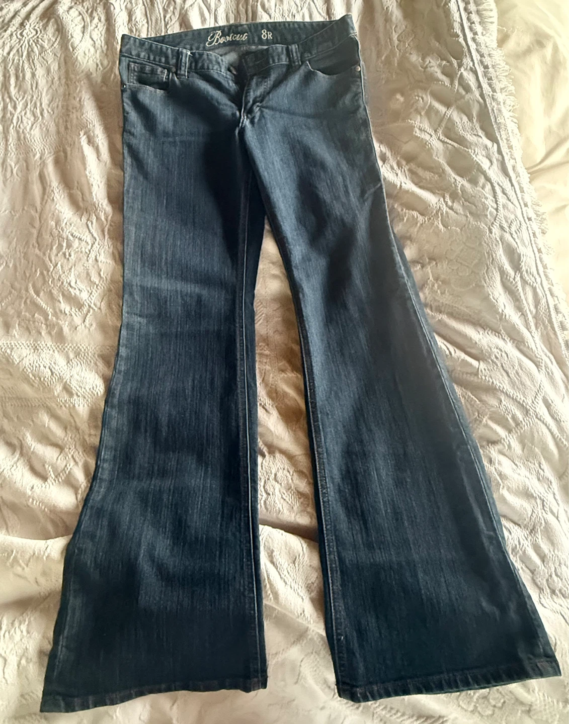 Tommy Hilfiger Bootcut Jeans Size 8R