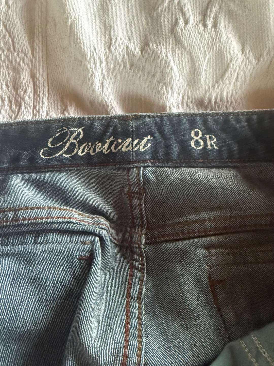 Tommy Hilfiger Bootcut Jeans Size 8R - photo 3